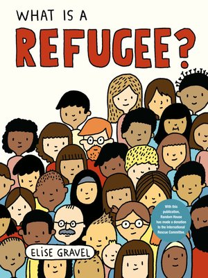 cover image of What Is a Refugee?